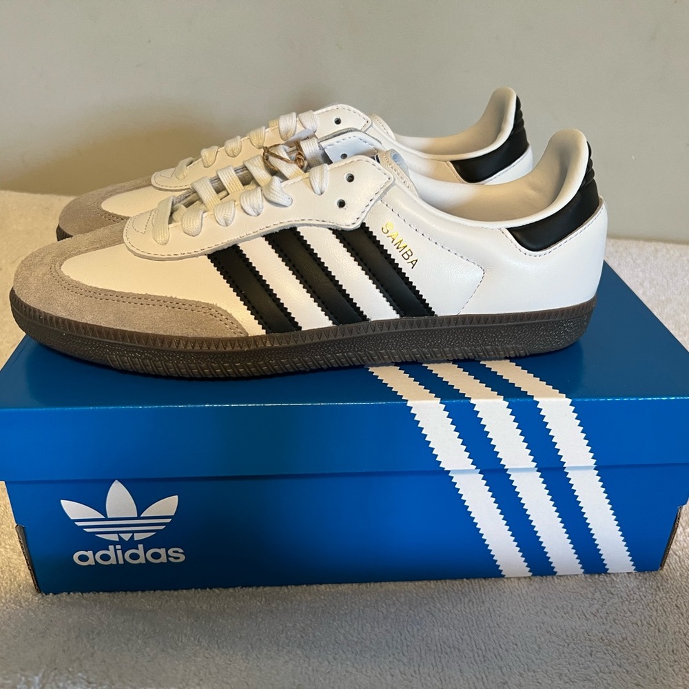 Adidas Samba OG shoes